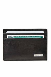 DLX LEATHER WALLETS Card and Note Holder 4CC  hi-res | Samsonite