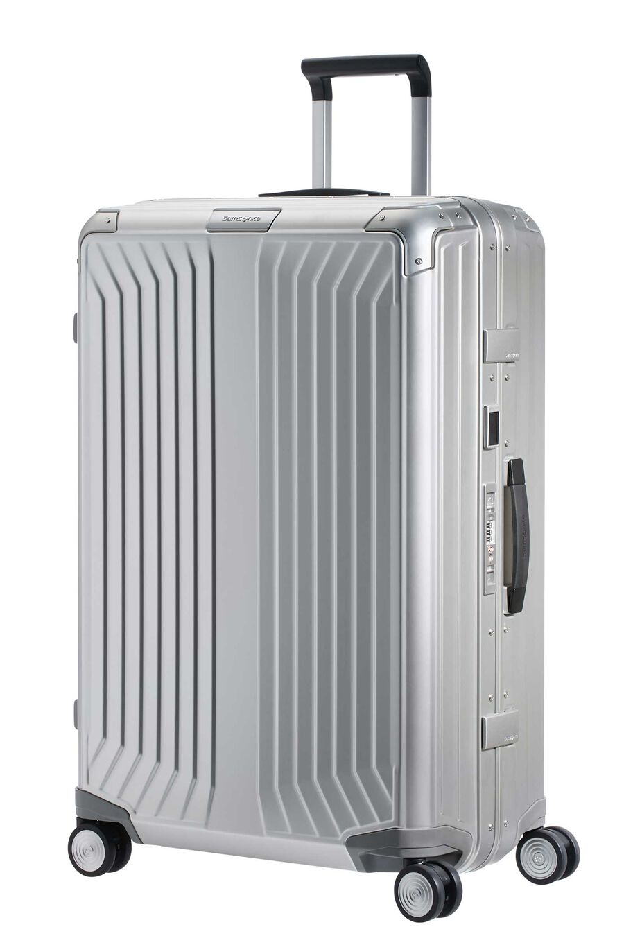LITE-BOX ALU CHECK-IN EXTRA LARGE 76CM ZIPPERLESS SUITCASE