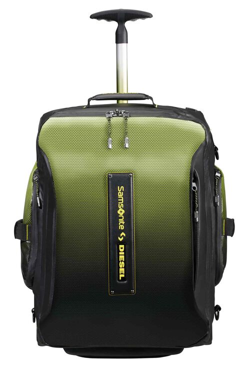 samsonite diesel luggage