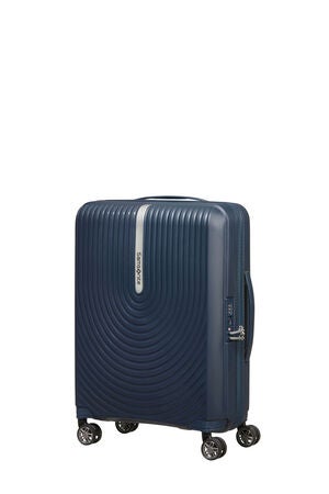 HI-FI SUITCASE 55CM EXPANDABLE
