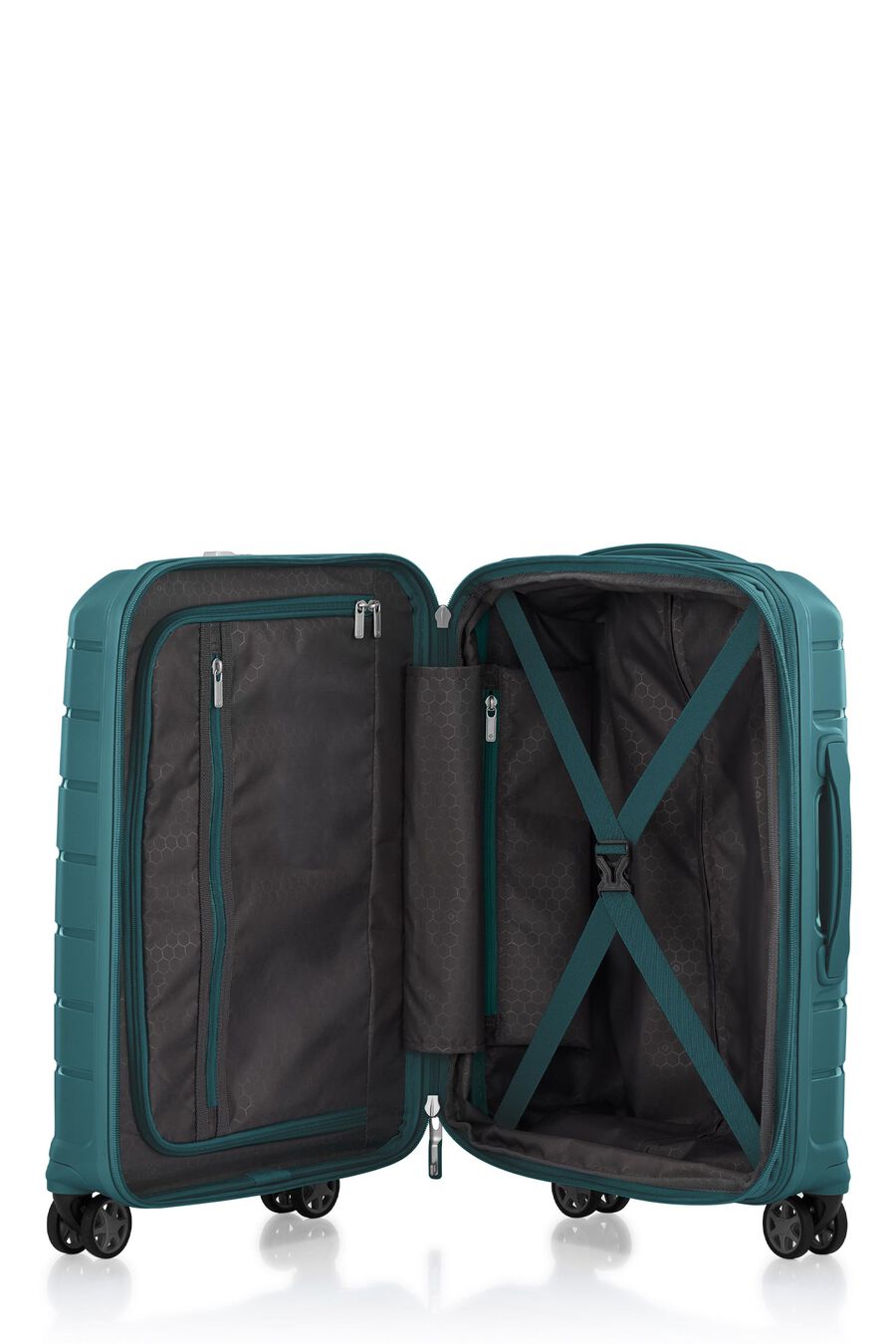 OC2LITE CARRY-ON SMALL 55CM 2.6KG SUITCASE EXPANDABLE