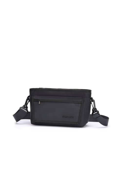 TRAVEL ESSENTIALS SHLDER/WAISTBAG RFID ANTM  hi-res | Samsonite