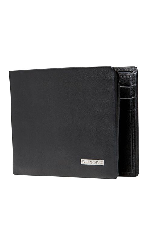 Samsonite DLX LEATHER WALLETS Wallet with ID 9CC