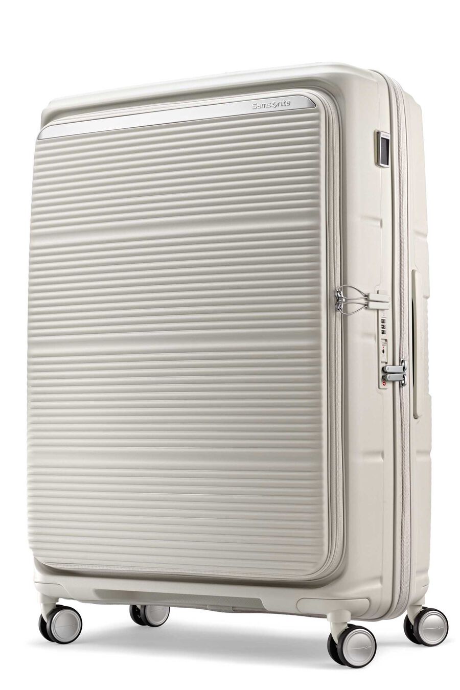 PARALUX SUITCASE CHECK-IN EXTRA LARGE 81CM SUITCASE EXPANDABLE WITH FRONT POCKET
