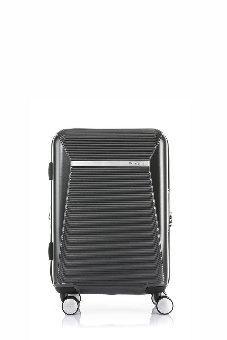ENWRAP CARRY-ON SMALL 55CM SUITCASE EXPANDABLE
