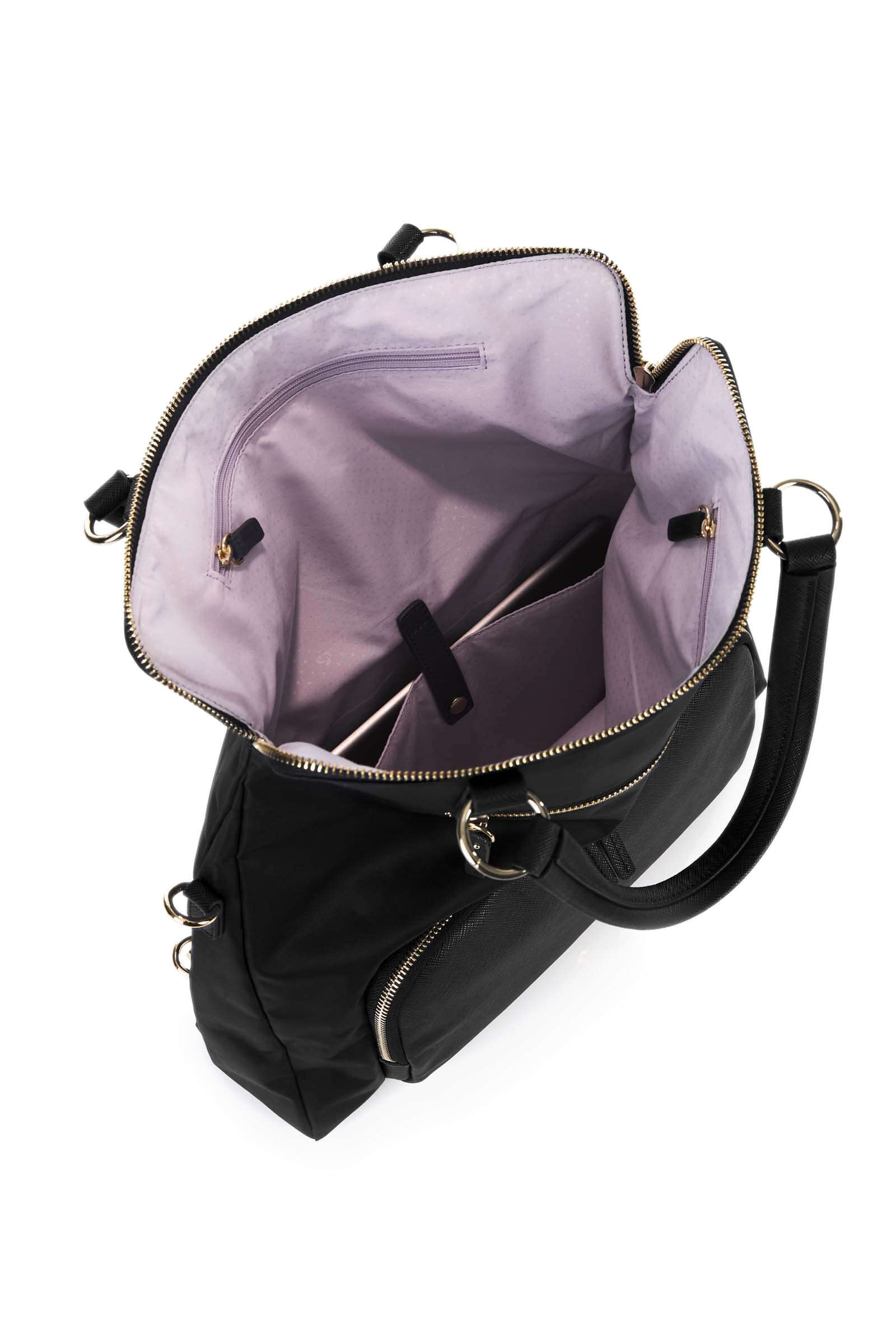 samsonite encompass womens convertible tote backpack