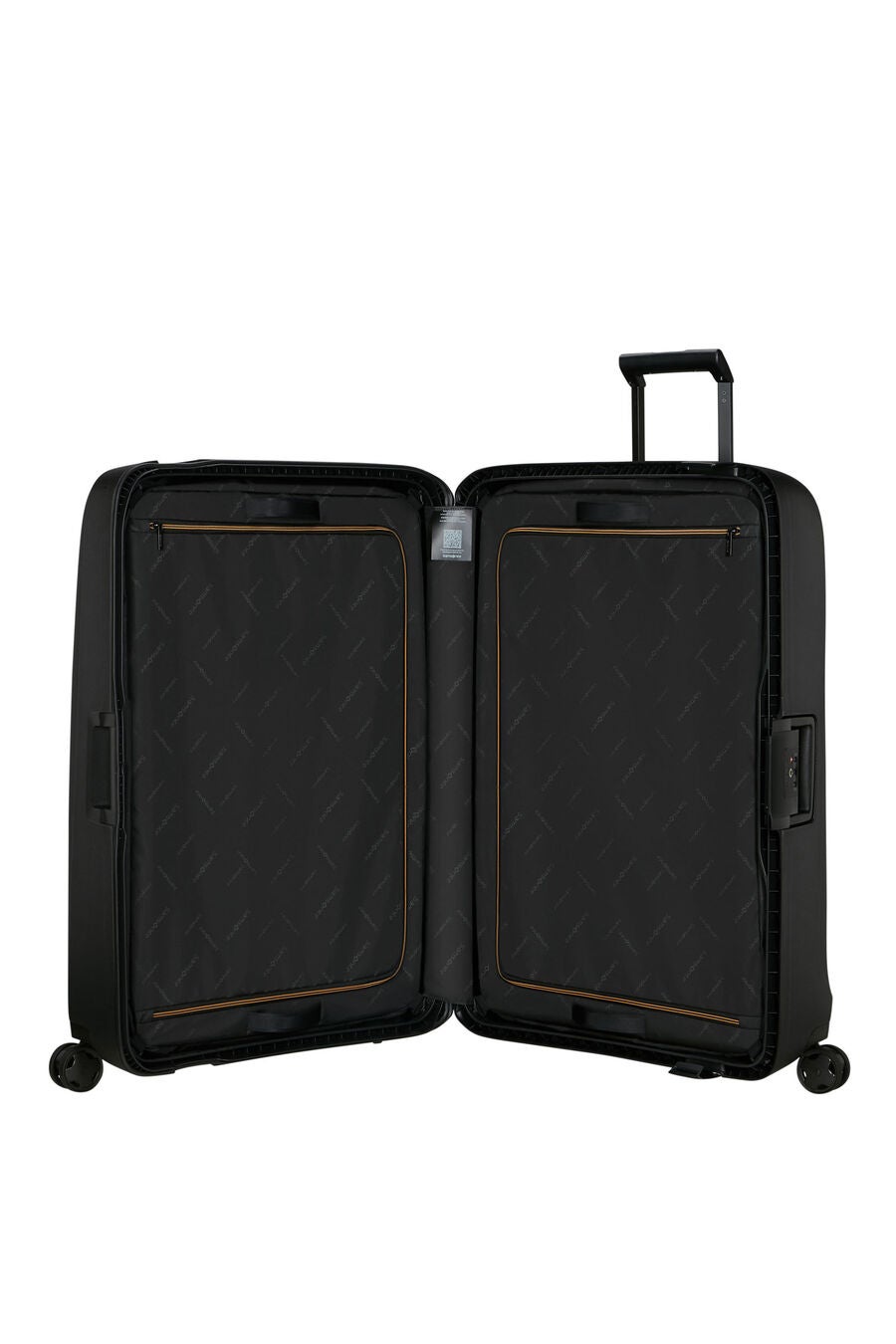 ESSENS CHECK-IN EXTRA LARGE 81CM ZIPPERLESS SUITCASE