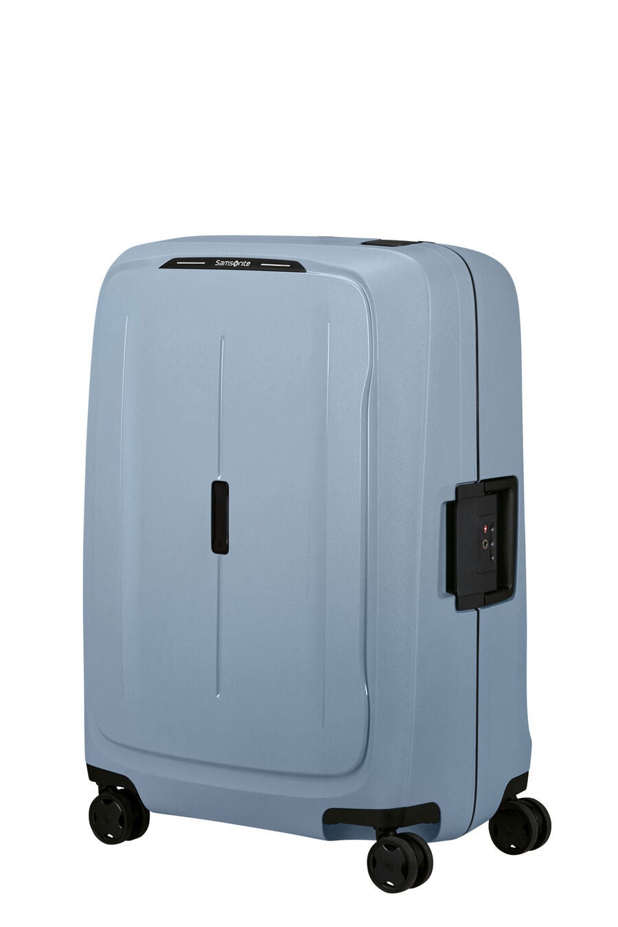 ESSENS CHECK-IN MEDIUM 69CM ZIPPERLESS SUITCASE