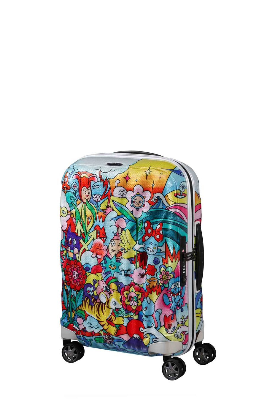 C-LITE CARRY-ON SUITCASE 55 CM EXPANDABLE