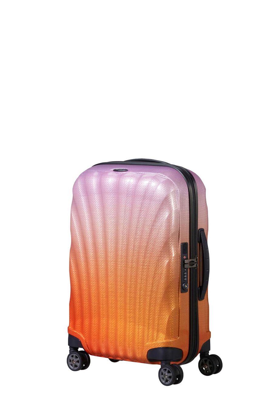 C-LITE CARRY-ON SMALL 55CM 2.1KG SUITCASE EXPANDABLE LIMITED EDITION