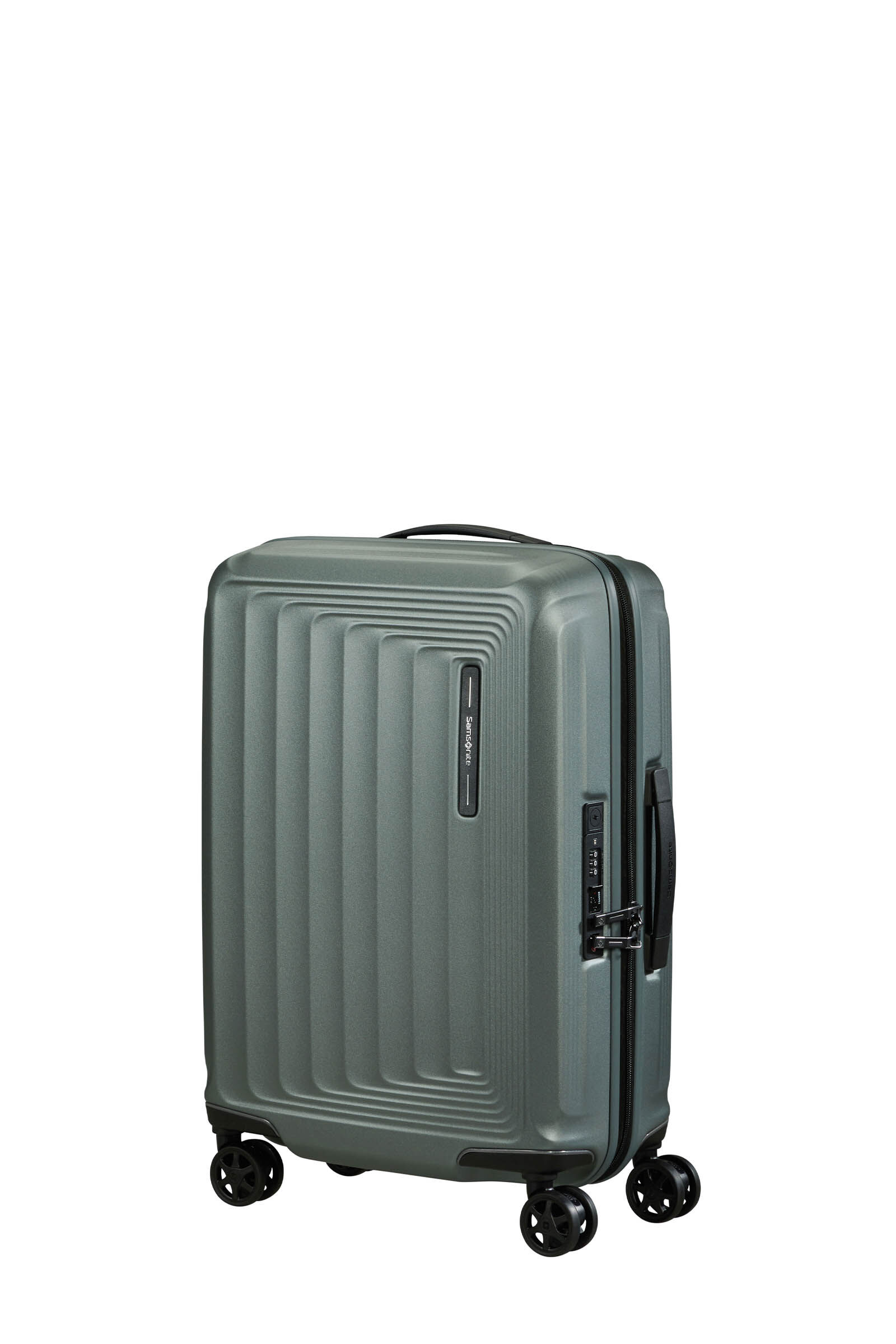 Samsonite expandable spinner 55cm new arrivals