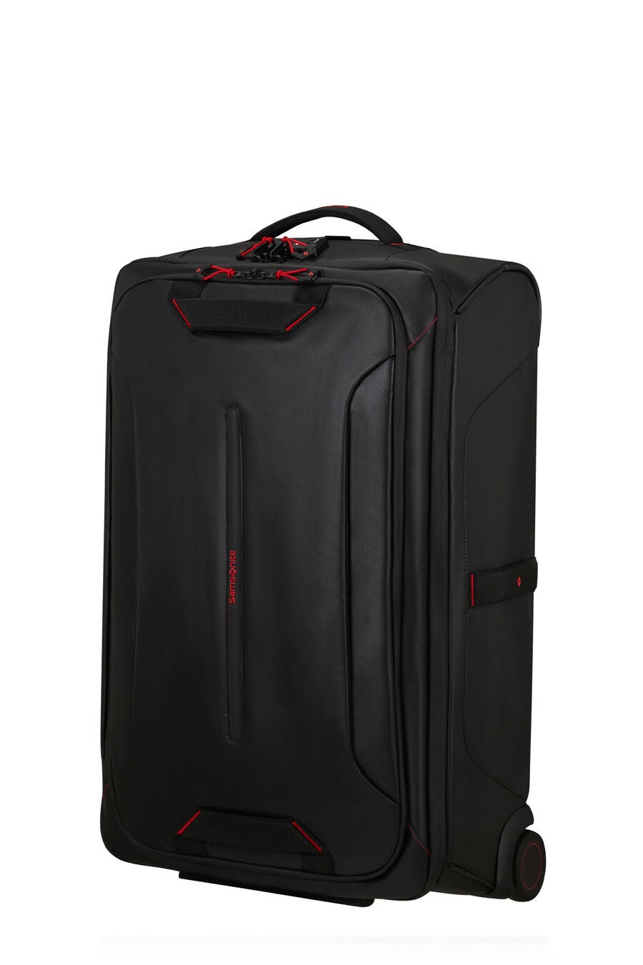 ECODIVER CHECK-IN MEDIUM 67CM 2-WHEELED DUFFLE SUITCASE