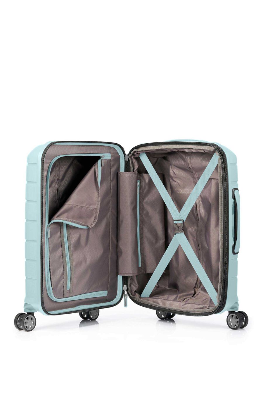 OC2LITE CARRY-ON SMALL 55CM 2.6KG SUITCASE EXPANDABLE