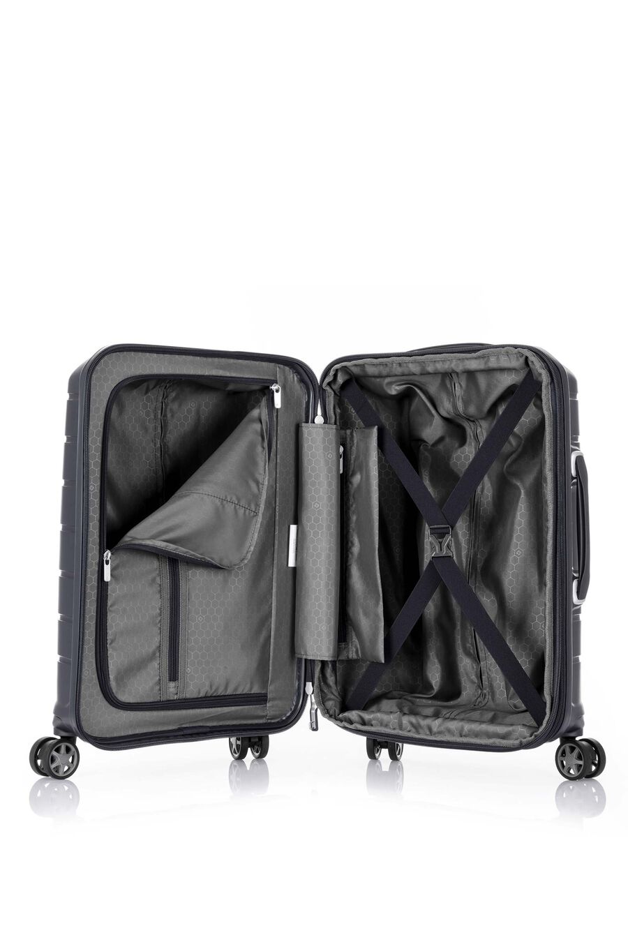 OC2LITE CARRY-ON SMALL 55CM 2.6KG SUITCASE EXPANDABLE