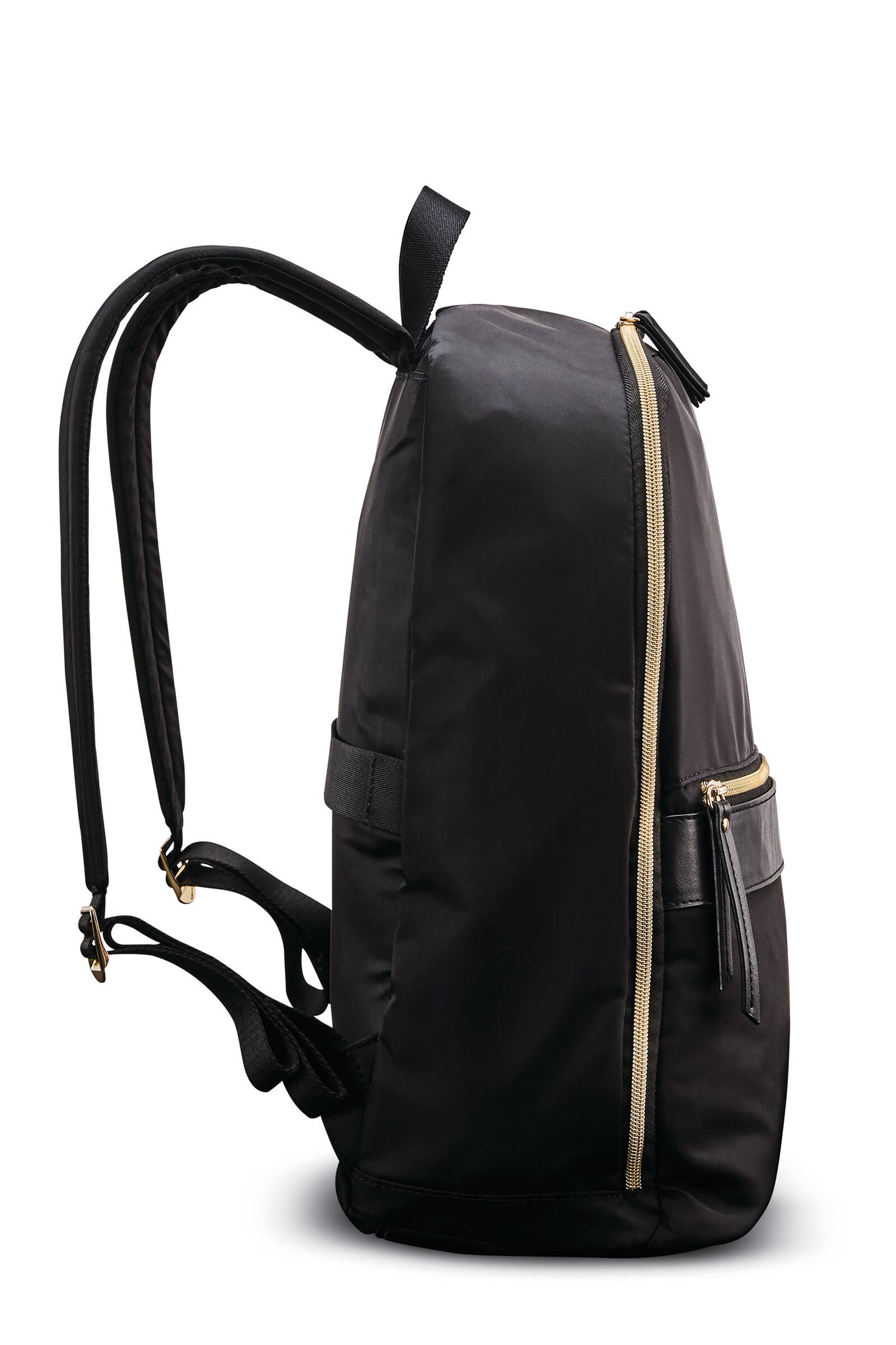 Samsonite black backpack 2025