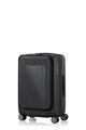ZIPPRIX FT CARRY-ON SMALL 55CM SUITCASE EXPANDABLE WITH 14'' LAPTOP FRONT POCKET AND WAYPOINT&trade; SMART TAG