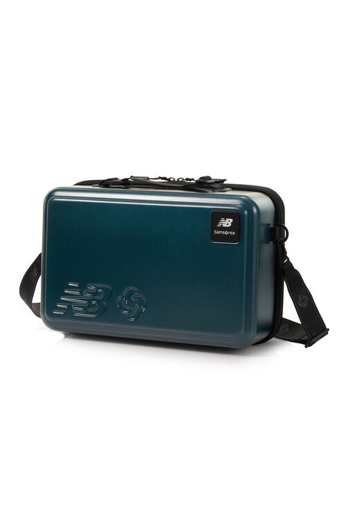 NB I SAMSONITE SHOE BOX CROSSBODY BAG