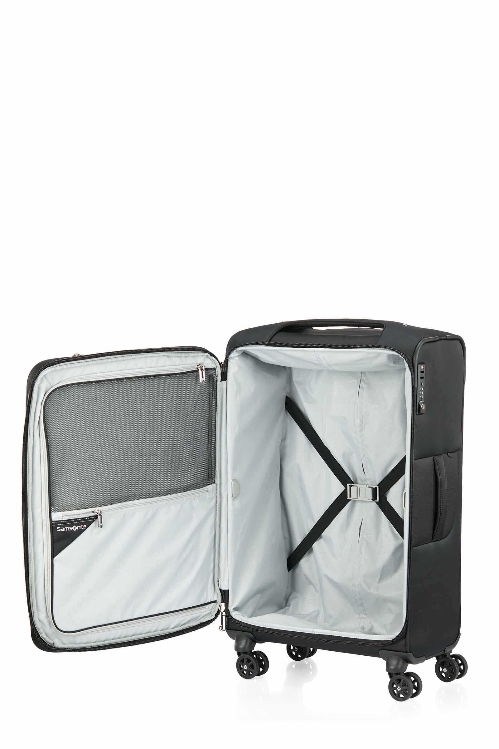 Samsonite b lite suitcase top