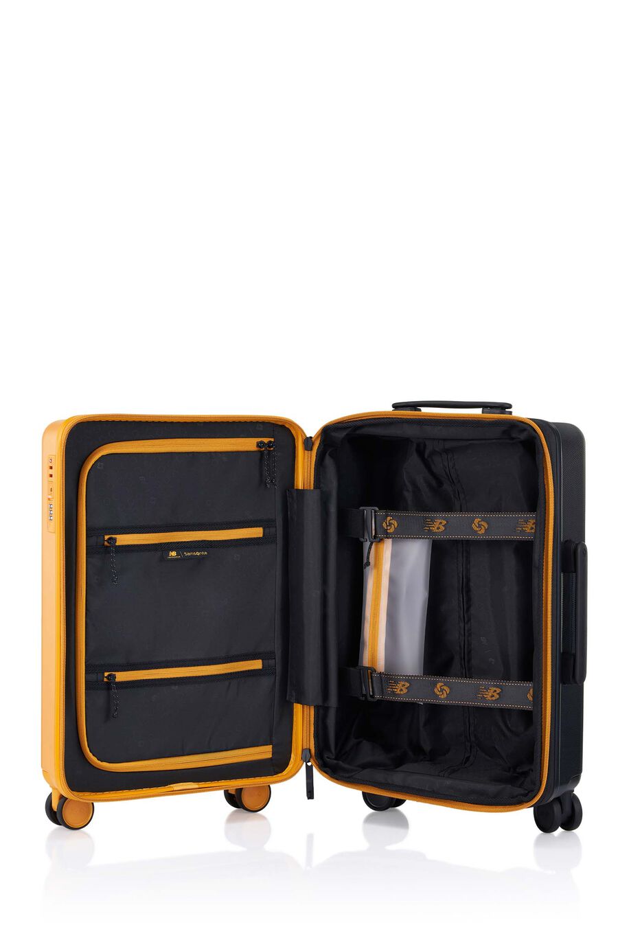 NB | Samsonite SUITCASE 55 CM EXPANDABLE V2