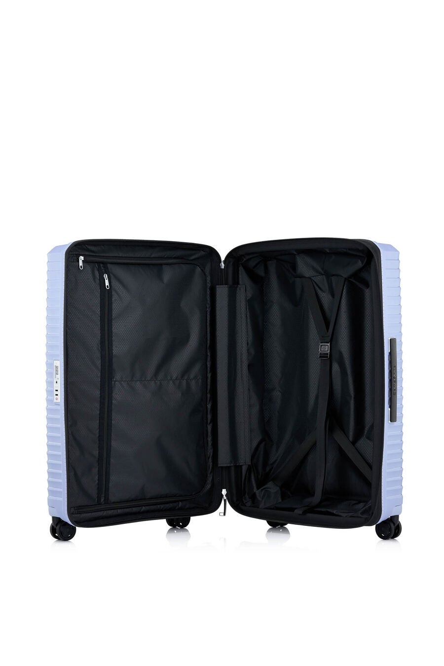 UPSCAPE CHECK-IN LARGE 75CM 3.4KG SUITCASE EXPANDABLE