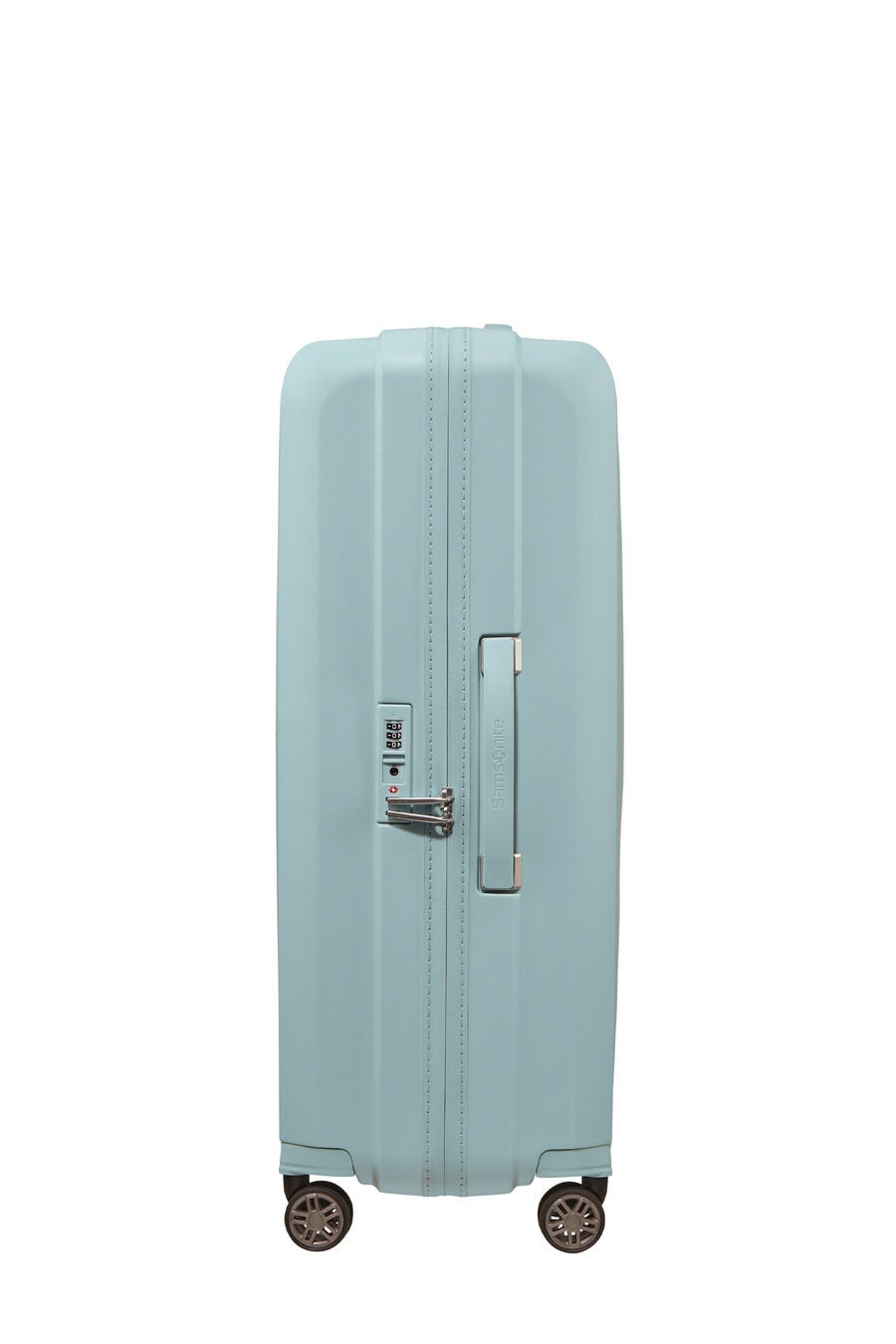 HI-FI CHECK-IN LARGE 75CM SUITCASE EXPANDABLE