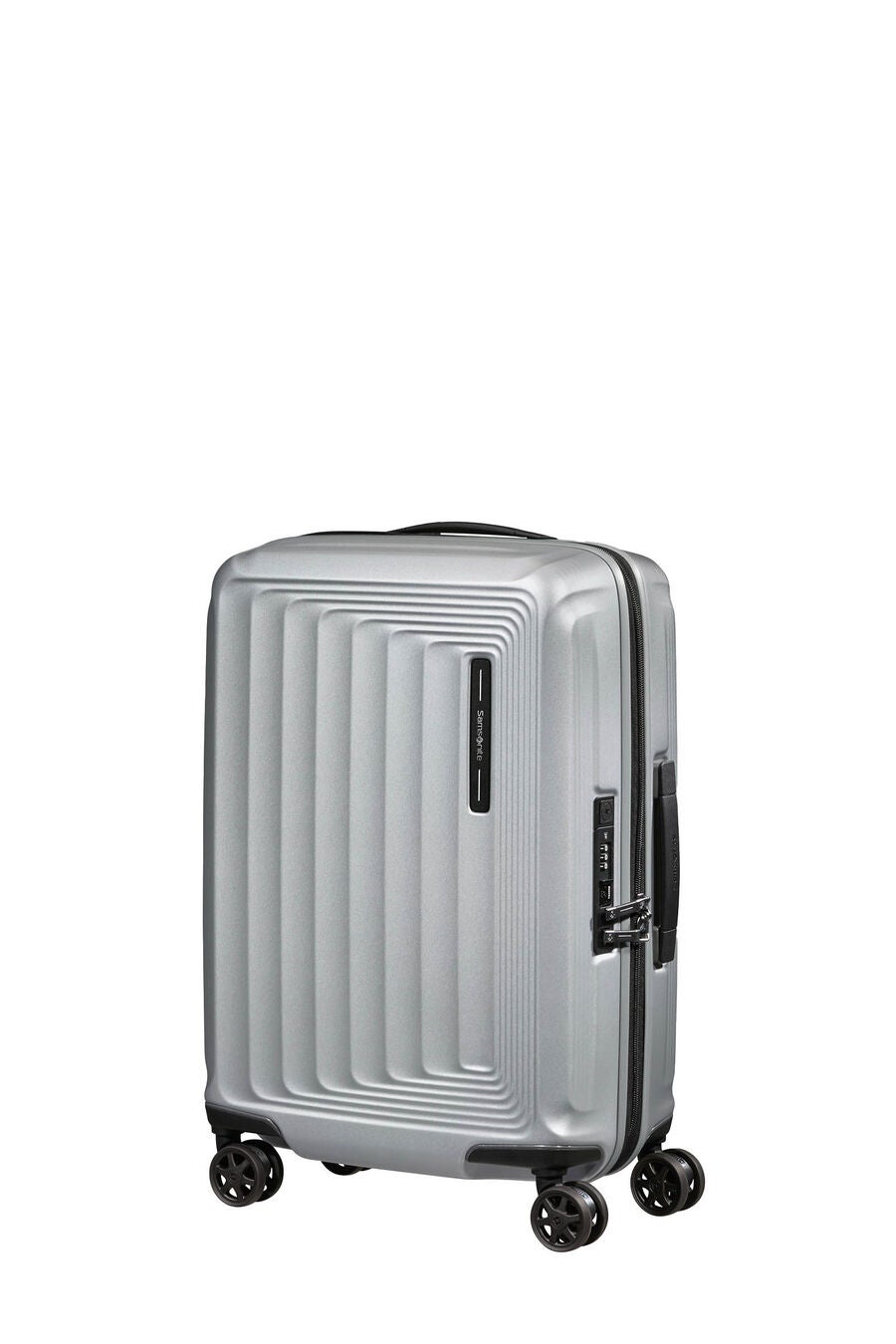 NUON CARRY-ON SMALL 55CM SUITCASE EXPANDABLE