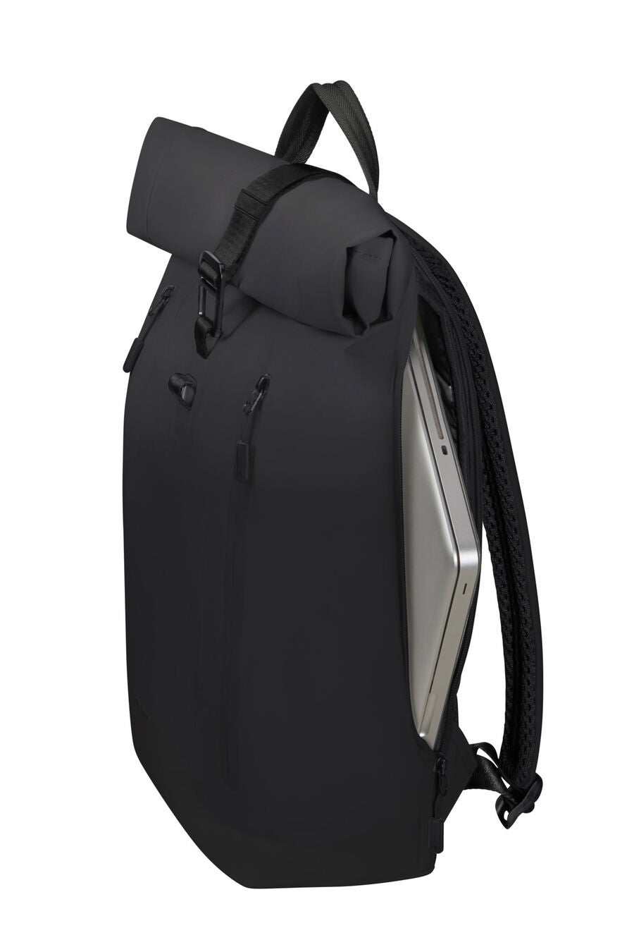 COATIFY BIZ 15.6'' LAPTOP ROLLTOP BACKPACK