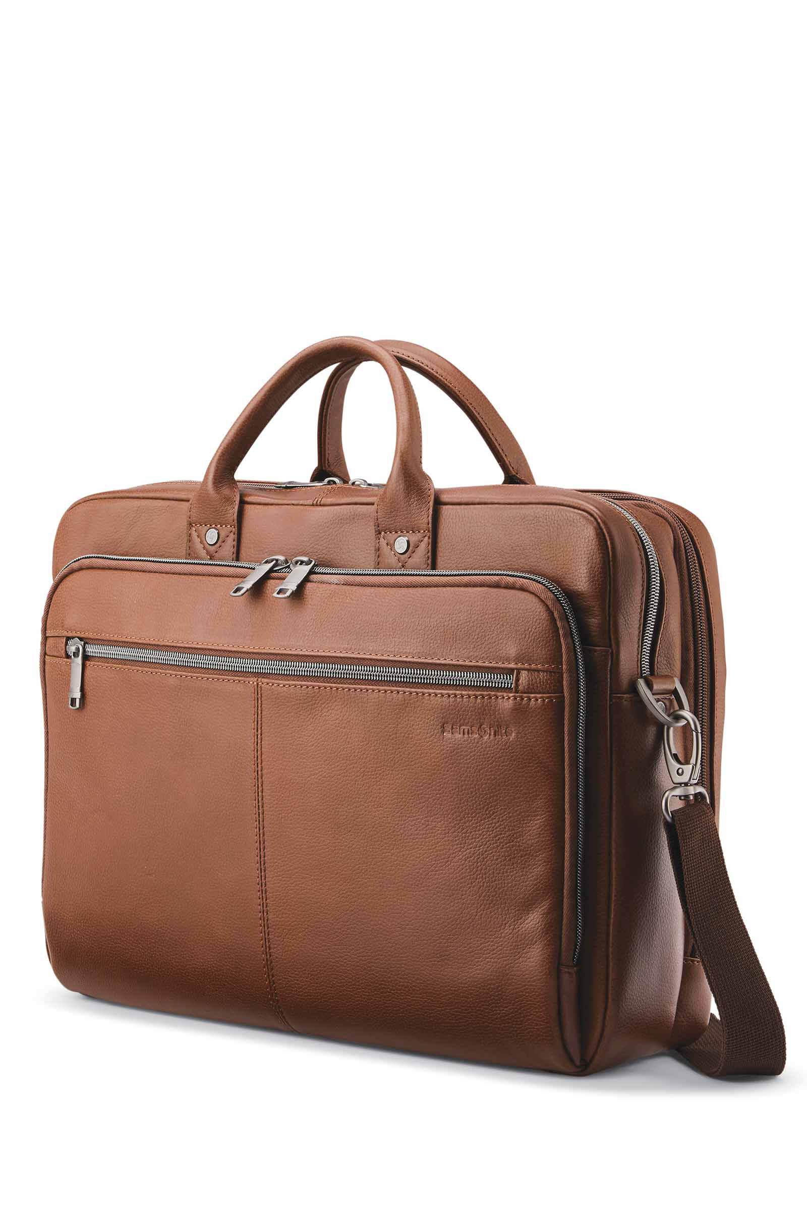 SAM CLASSIC LEATHER TOPLOADER