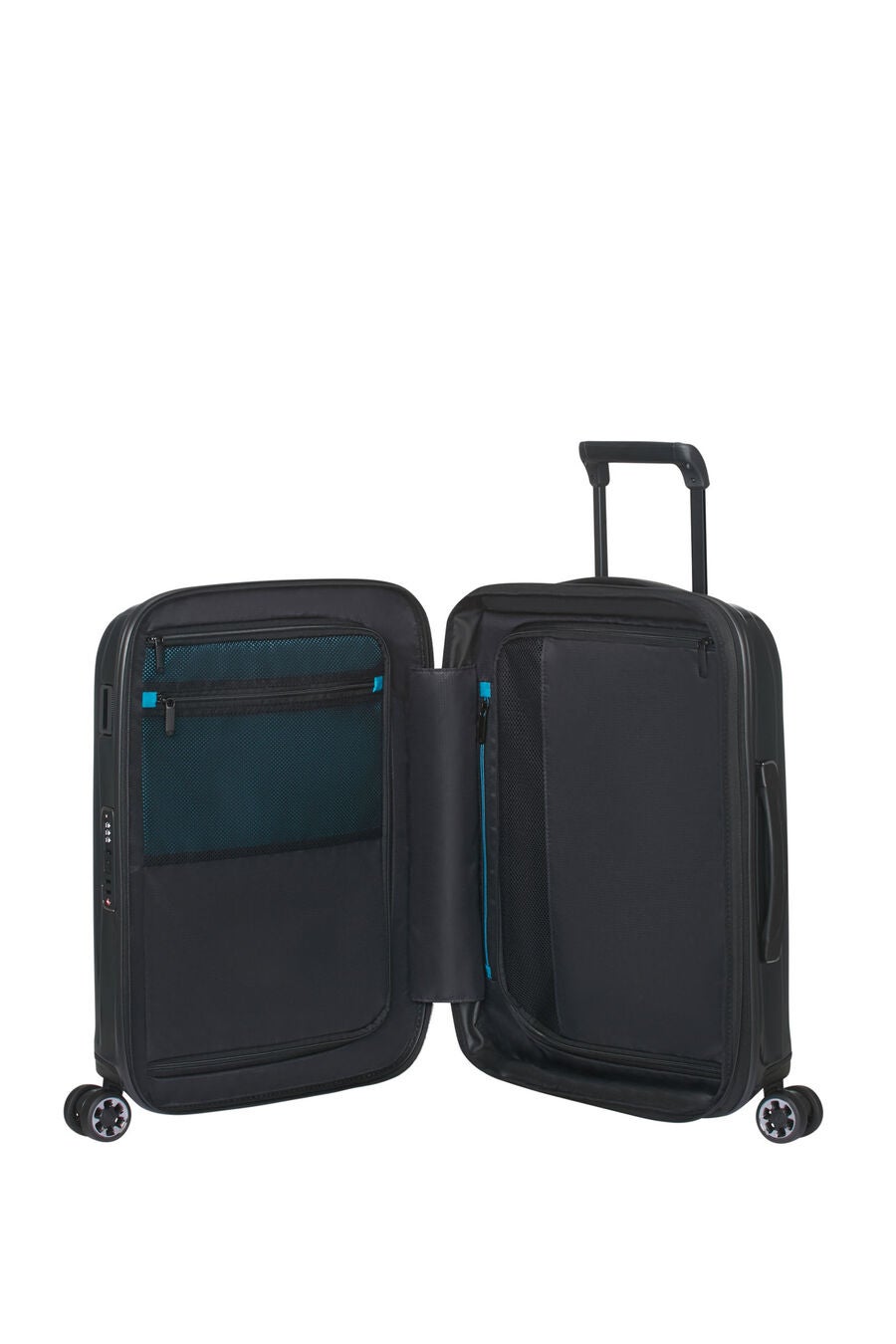 NEXIS CARRY-ON SMALL 55CM 2.5KG SUITCASE EXPANDABLE