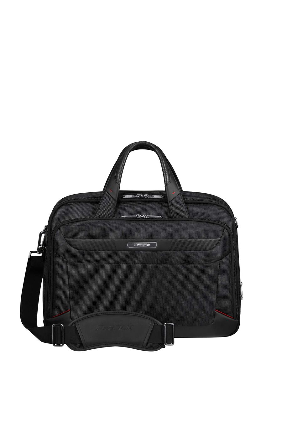 PRO-DLX 6 15.6 LAPTOP BRIEFCASE WITH HANDLES EXPANDABLE