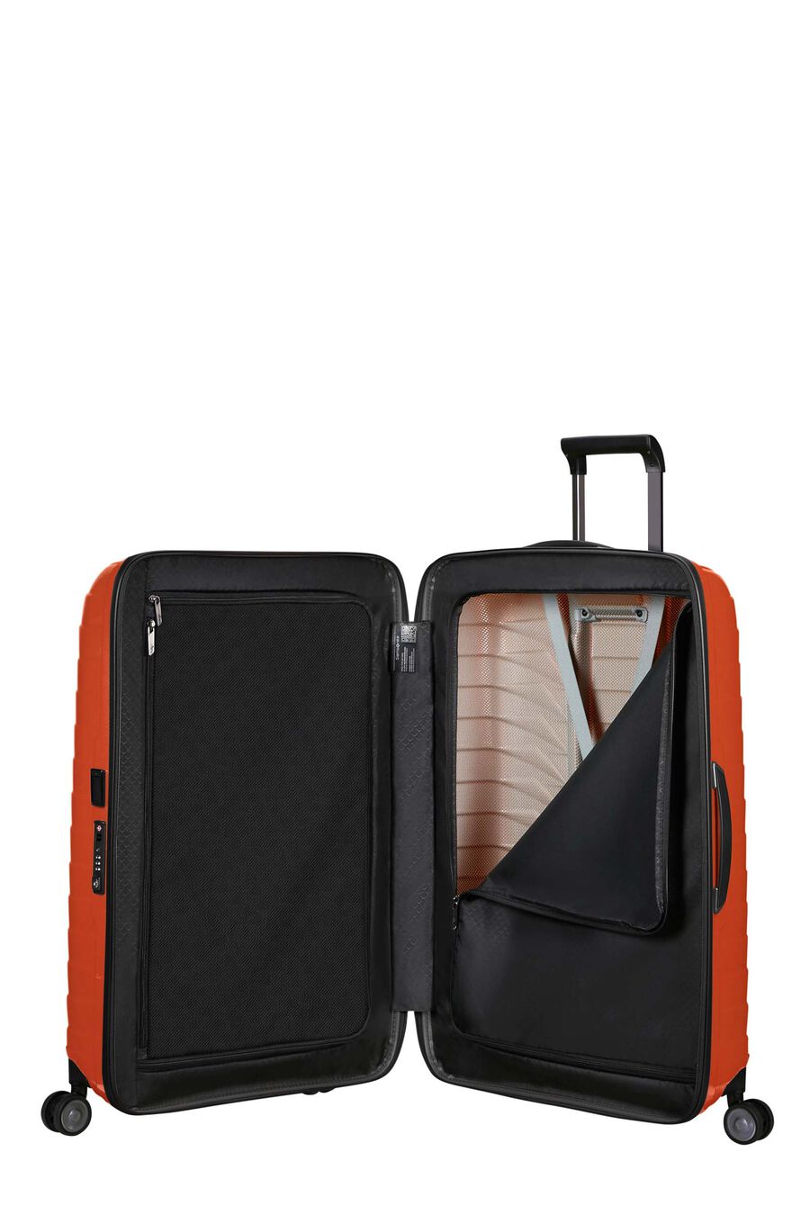 PROXIS&trade; CHECK-IN LARGE 75CM 3.1KG SUITCASE