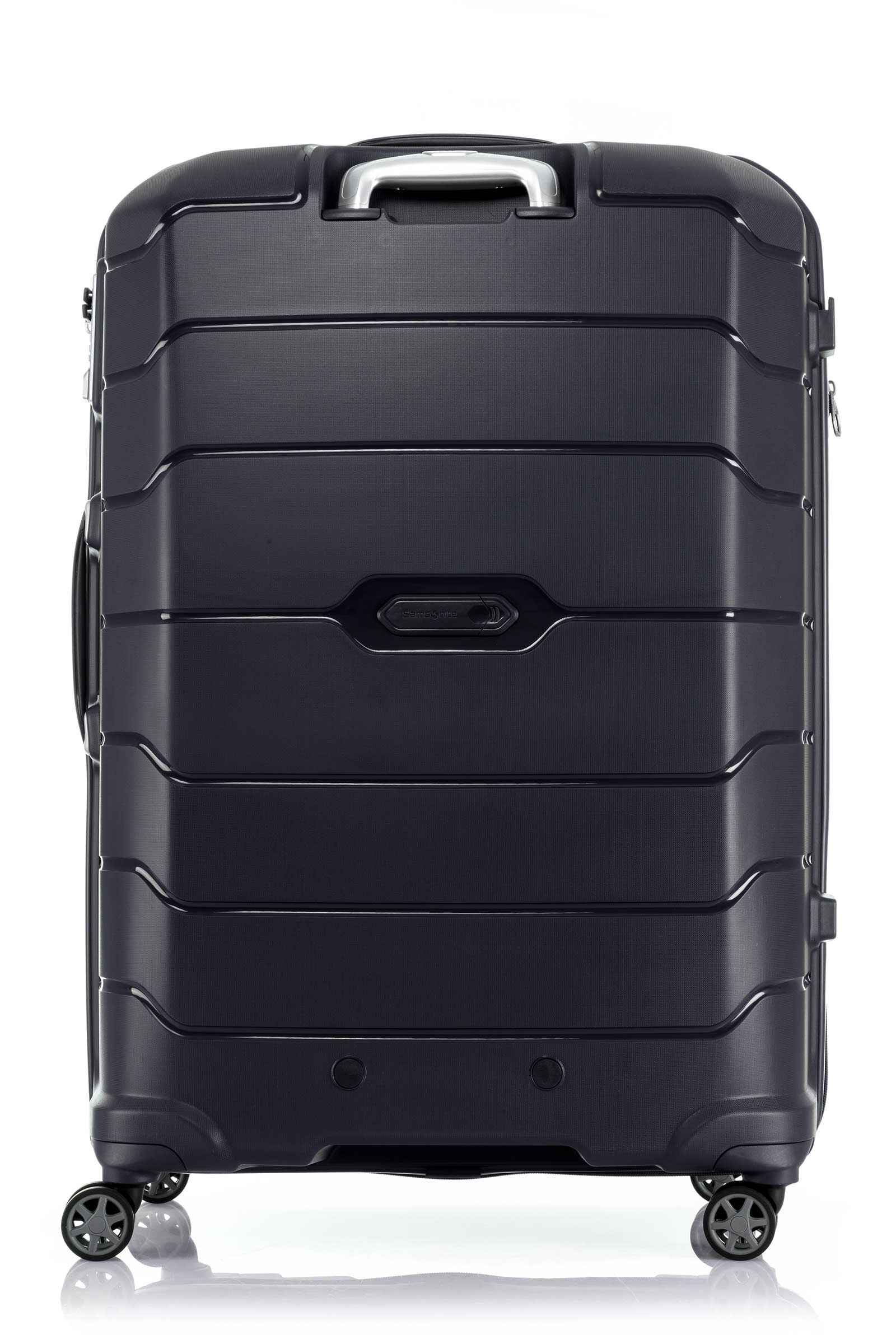 Samsonite Oc2lite Lightweight 4.55kg Extra-large Checked 81cm