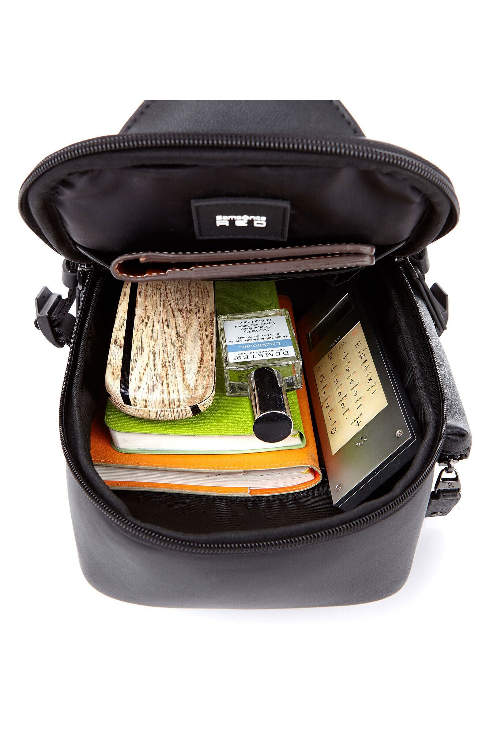 samsonite red sanibelle