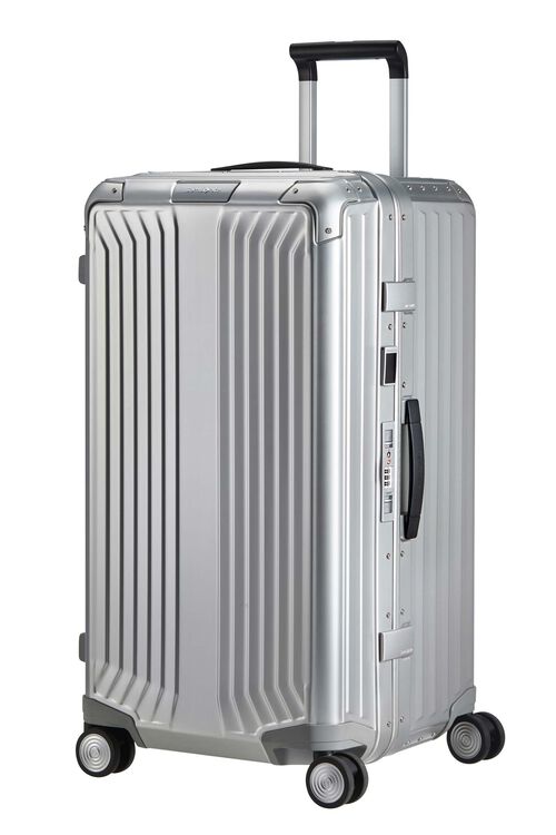 Samsonite lite box aluminum store
