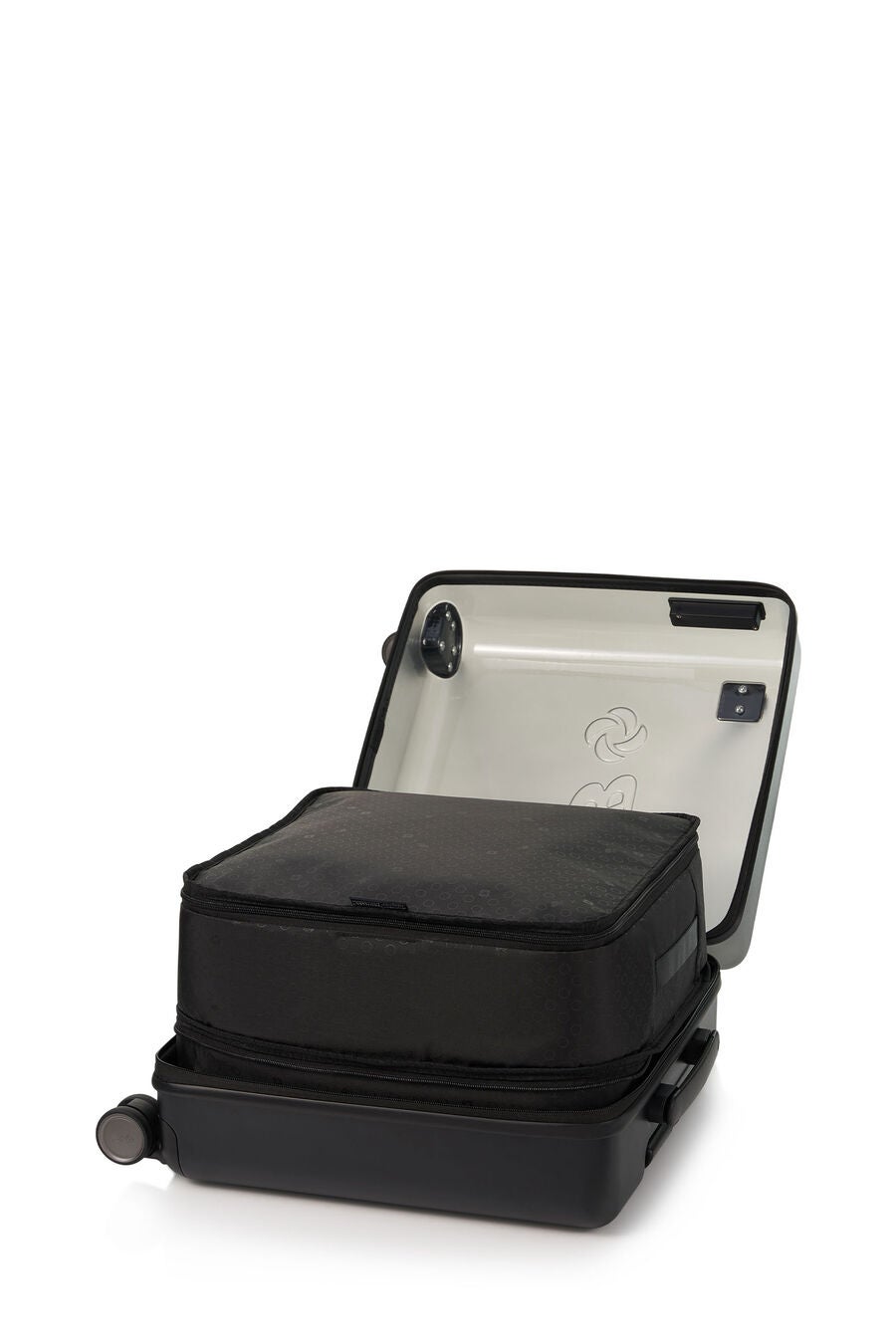 NB I SAMSONITE ROLLING TOTE