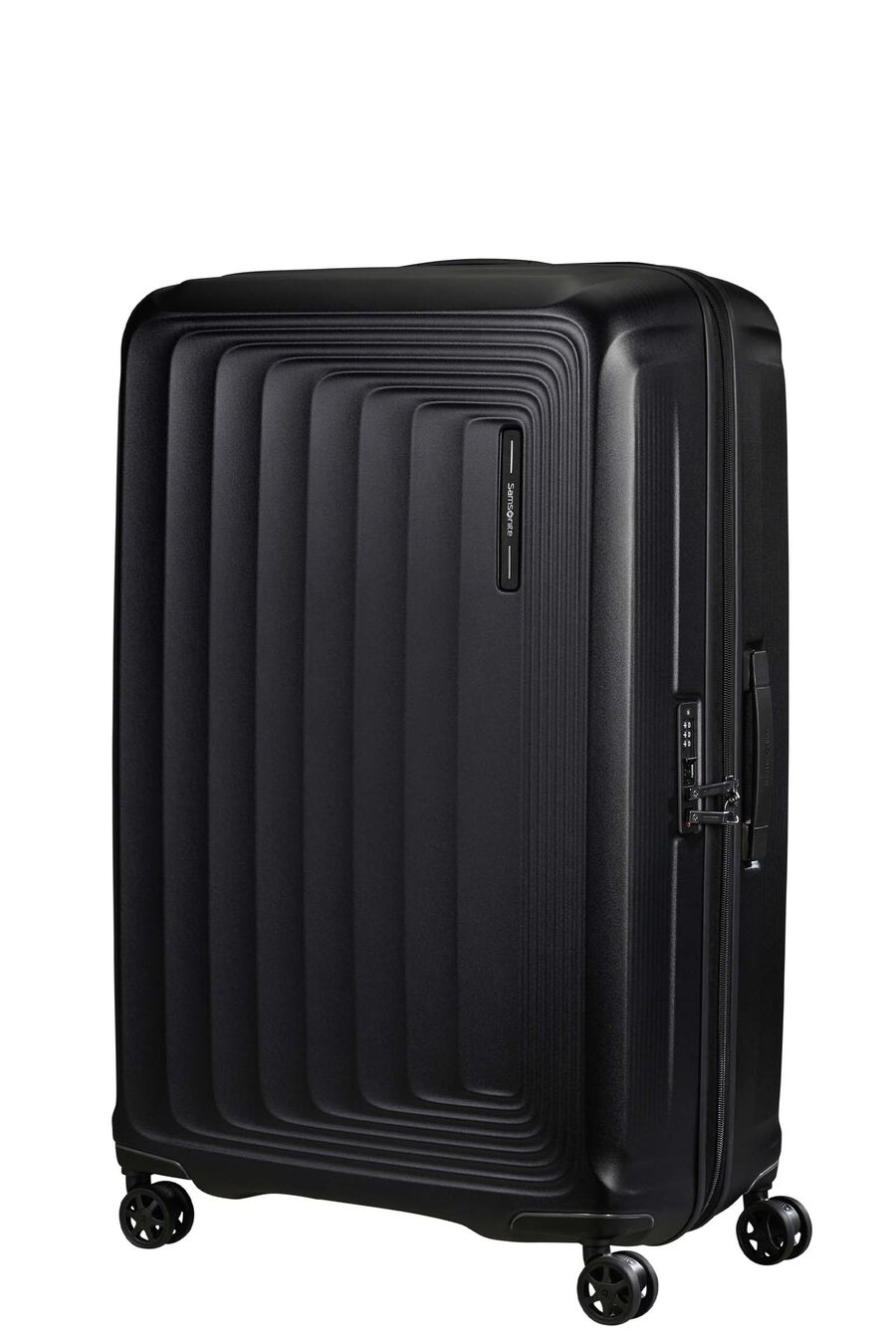 NUON CHECK-IN EXTRA LARGE 81CM SUITCASE EXPANDABLE