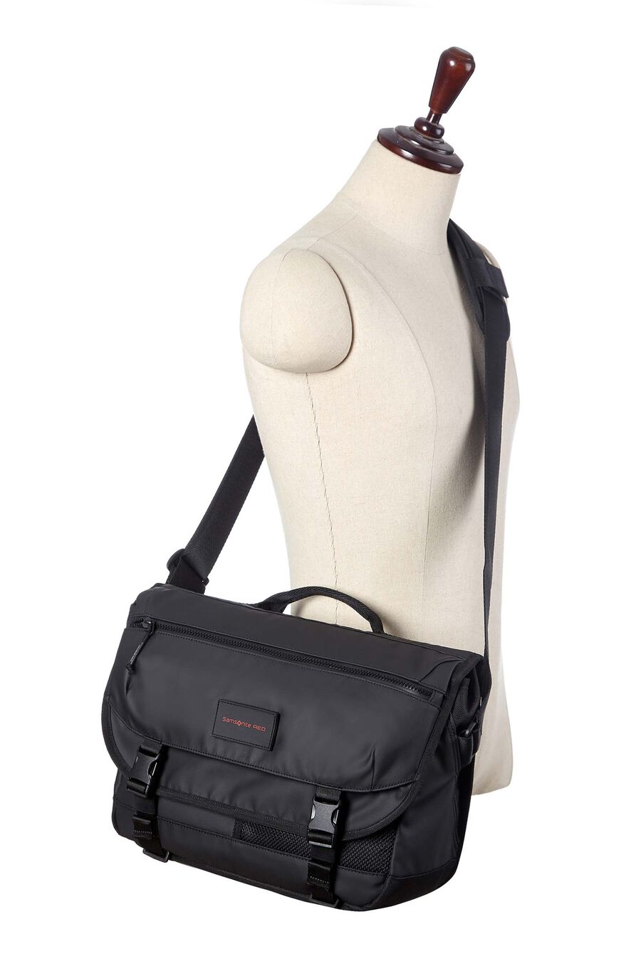 STOCKTON 14'' LAPTOP MESSENGER BAG