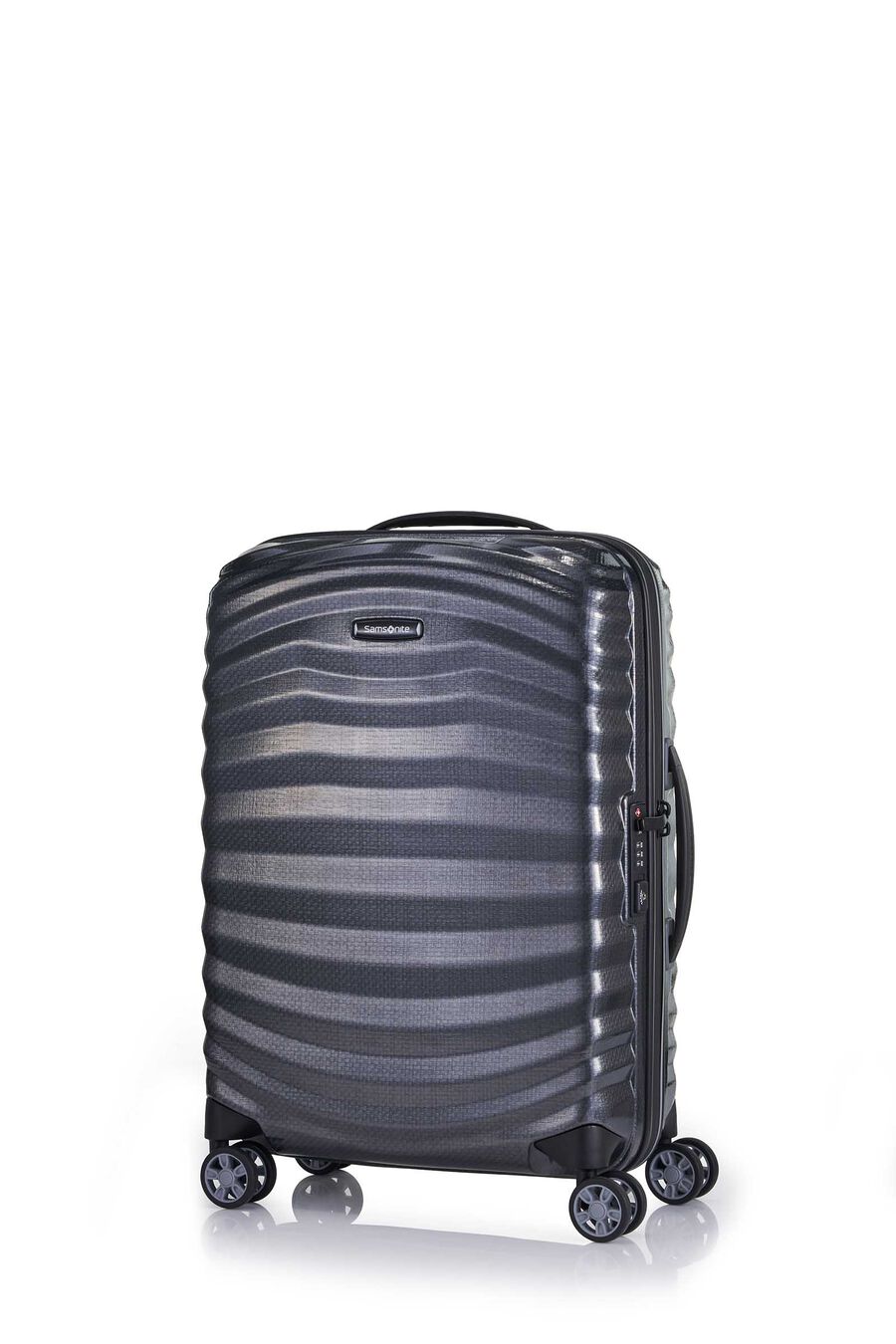LITE-SHOCK SPORT CARRY-ON SMALL 55CM 1.7KG SUITCASE