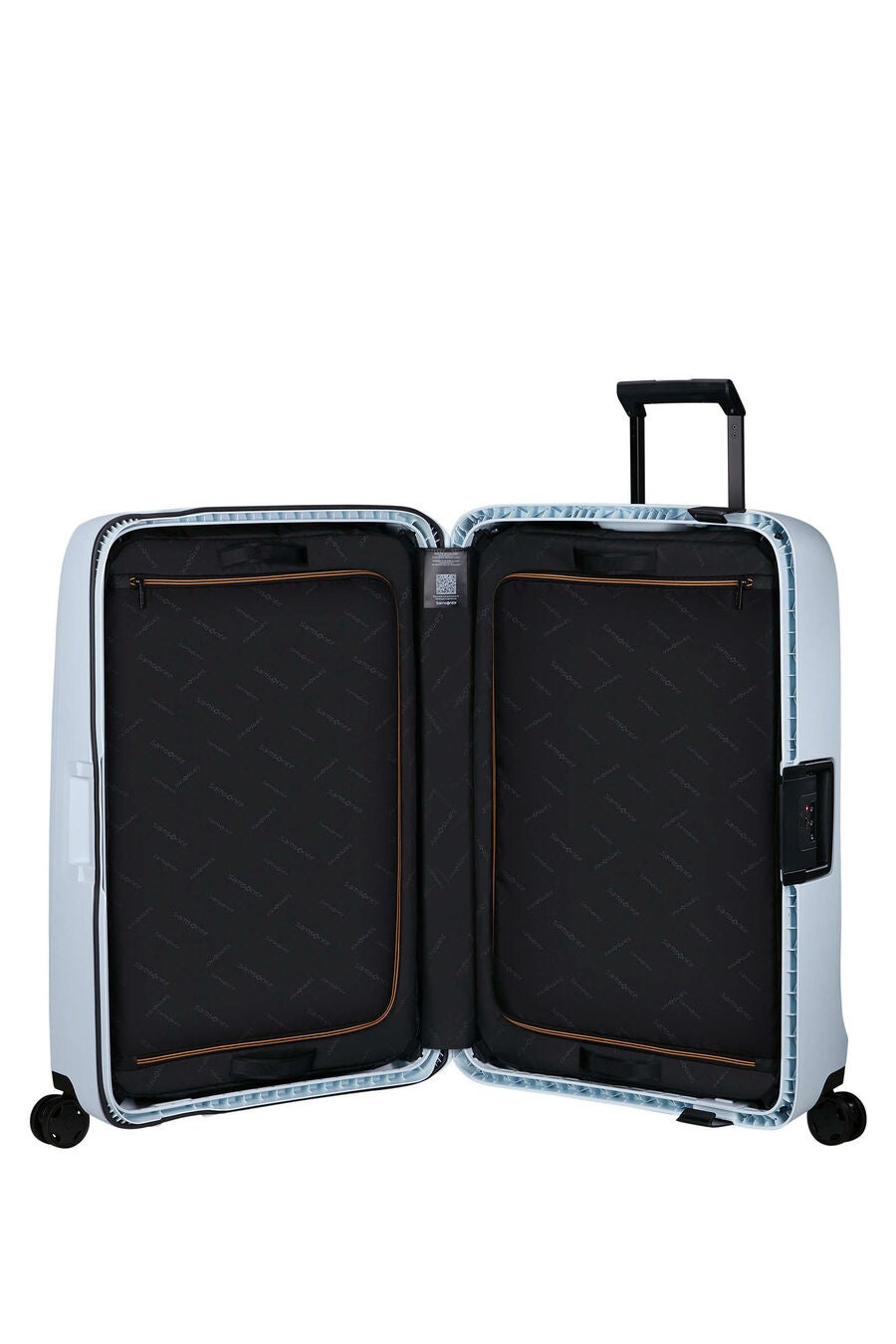 ESSENS CHECK-IN LARGE 75CM ZIPPERLESS SUITCASE
