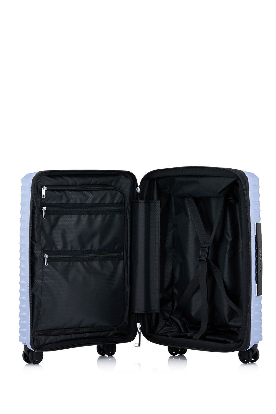 UPSCAPE CARRY-ON SMALL 55CM 2.3KG SUITCASE EXPANDABLE