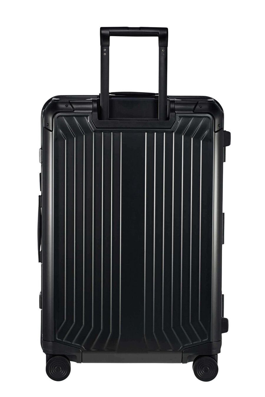 LITE-BOX ALU CHECK-IN MEDIUM 69CM ZIPPERLESS SUITCASE