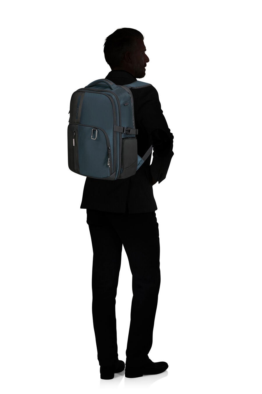 BIZ2GO 15.6'' LAPTOP DAYTRIP BACKPACK
