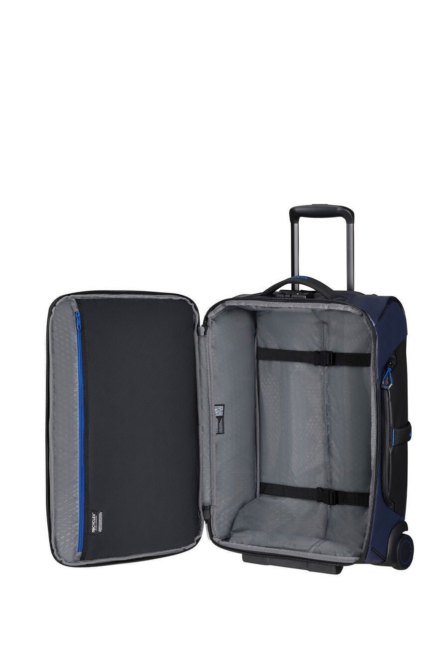 PRODIVER CARRY-ON SMALL 55CM 2-WHEELED DUFFLE BAG