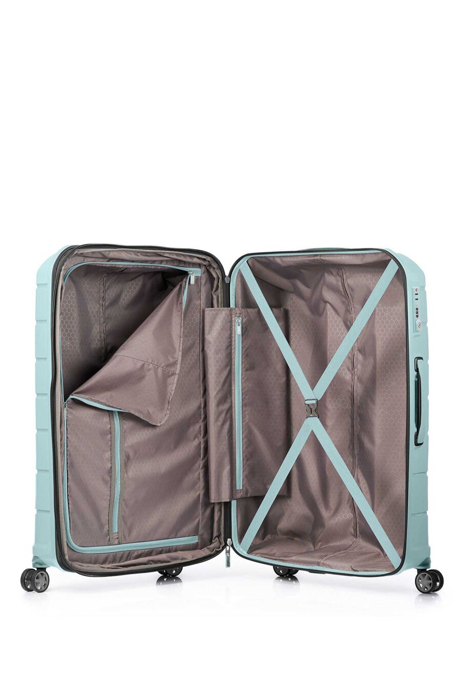 OC2LITE SUITCASE 75CM EXPANDABLE-S