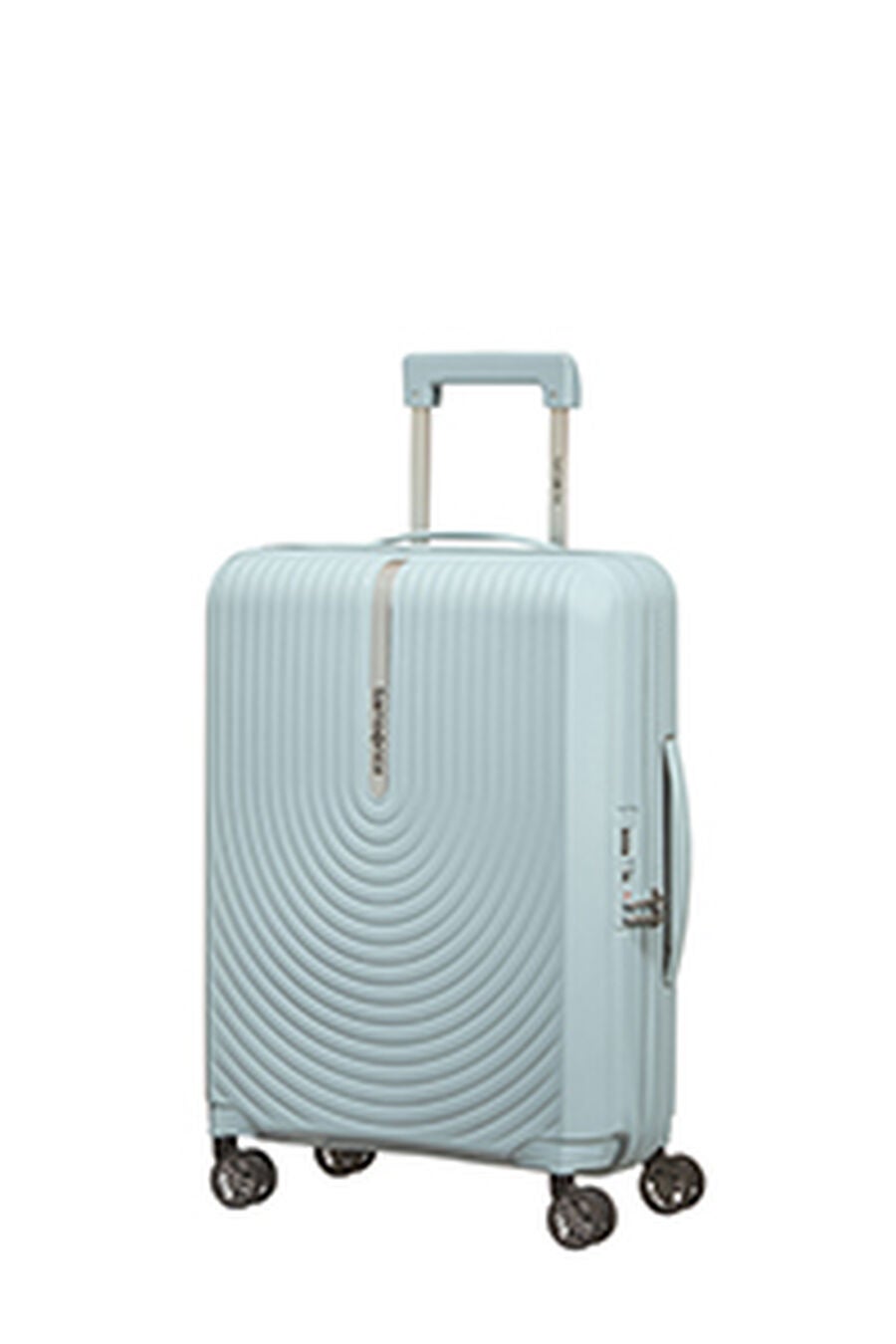 HI-FI CARRY-ON SMALL 55CM SUITCASE EXPANDABLE