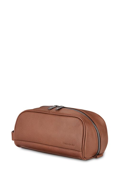 SAM CLASSIC LEATHER TRAVEL KIT  hi-res | Samsonite