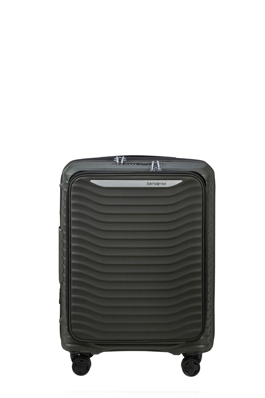 UPSCAPE CARRY-ON SMALL 55CM 2.6KG SUITCASE EXPANDABLE 15.6'' LAPTOP EASY ACCESS