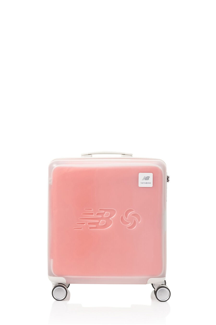 NB I SAMSONITE ROLLING TOTE
