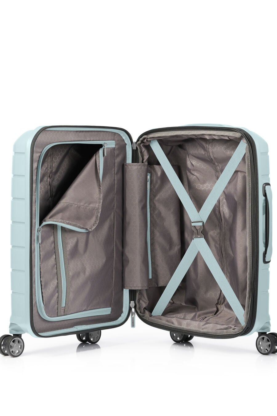 OC2LITE CARRY-ON SMALL 55CM 2.6KG SUITCASE EXPANDABLE
