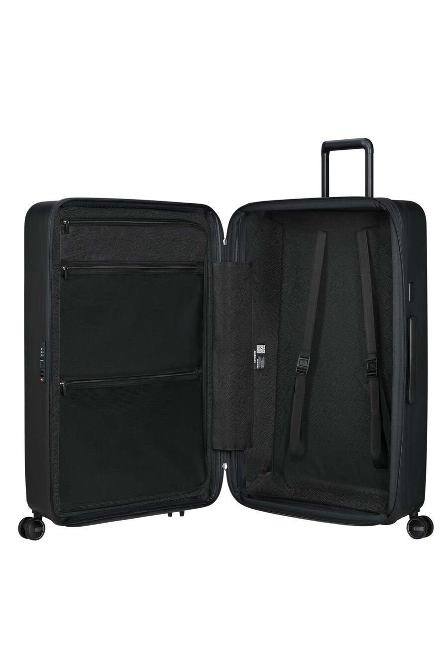 RESTACKD CHECK-IN EXTRA LARGE 81CM 4.3KG SUITCASE EXPANDABLE